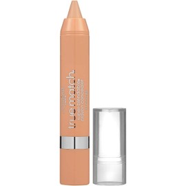 L'Oreal Paris True Match Super-Blendable Crayon Concealer, Light/Medium Neutral 0.10 oz (Pack of 2)