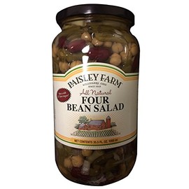 Paisley Farm All Natural Four Bean Salad 35.5oz