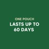 CLVDOFSS Pest Control Pouches, Deer Repellent Outdoor, Pest Control Pouches,