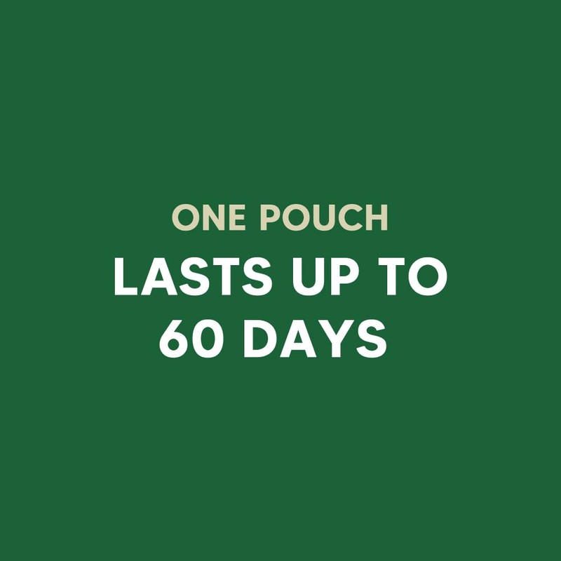 CLVDOFSS Pest Control Pouches, Deer Repellent Outdoor, Pest Control Pouches,