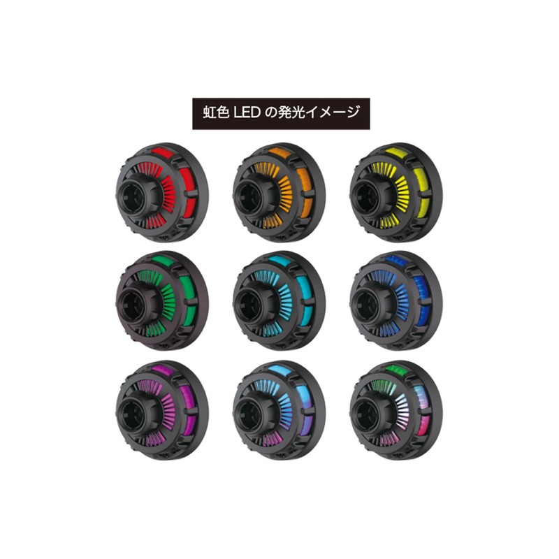 Kashimura / Qi2 Magnetic Wireless Charger Cooling Function Air Conditioner