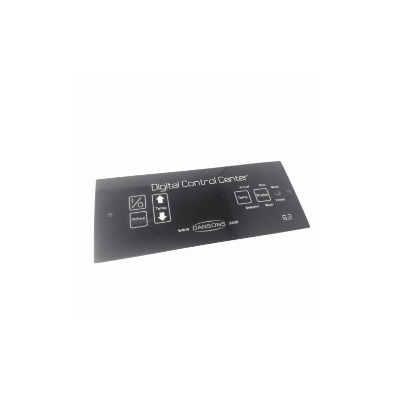 Louisiana Control Board (50125) Replacement Decal Cover Sticker for LG