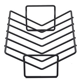 Sur La Table Roasting Rack, Black