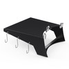 Stanbroil Grill Side Table for 22 Inch Weber Master-Touch &