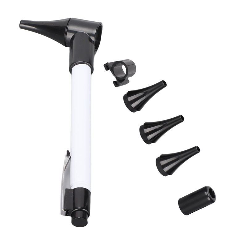 Ear Otoscope Diagnostic Ear Care Tool 3 Times Adjustable Magnifier