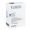 Eubos Solid wash piece blue, 125 g, against blemished skin,