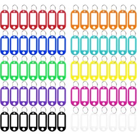 Llaveros Mayoreo 200 Unidades, Llaveros para Organizacion y Llaveros para Uso Diario, Diseño Práctico, Higiene