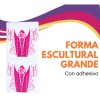 Mc Nails, 100 Formas Esculturales Grandes Para Uña Acrílica