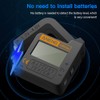Volt Checker Battery Tester,Suitable for AA AAA C D 9V
