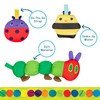 KIDS PREFERRED Eric Carle Toddler Toys The Very Hungry Caterpillar