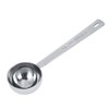 Cuchara Medidora de Café, Cucharadas de Café de Acero Inoxidable
