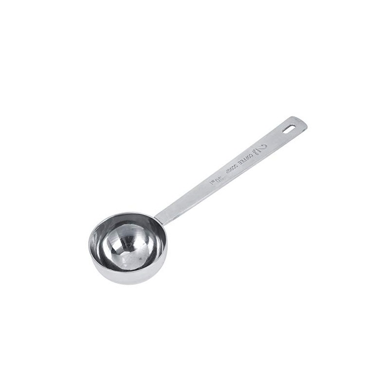 Cuchara Medidora de Café, Cucharadas de Café de Acero Inoxidable