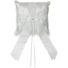 Wilton Timeless Wedding Day Collection Ring Bearer Pillow