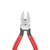 uxcell Diagonal Cutting Pliers 8 Inch Wire Cutter Side Cutting
