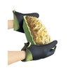 Duncan Kitchen Grips Inc Kids Chef's Mitt, 11 Inch, Cherry