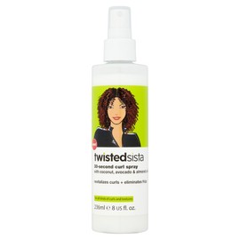 Twisted Sista 30 Second Curl Spray, 8 Fl Oz (107826611)