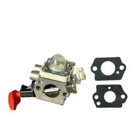 Yangyuyu Carburetor Carb kit for Stihl FS40 FS40C FS50 FS50C FS56 FS70 HT56 KM56RC HL56K KM56C Trimmer Bush Cutter，Replaces 4144 120 0608 Zama C1M-S267