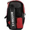 Boombah Mini Superpack Bat Bag BM-9014C23 Charcoal/Red