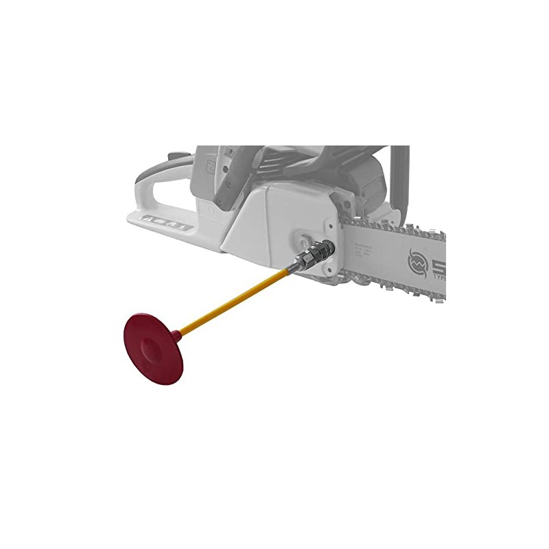 Cutting Aid 25 cm for Chainsaw Firewood Cutting Bar Also