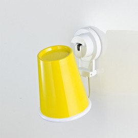 Spiderlock One Touch Compact Toothbrushing Cup Holder / 스파이더락  원터치 컴팩트 양치컵걸이