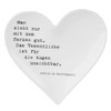 Räder Heart Plate Small Man sieht nur