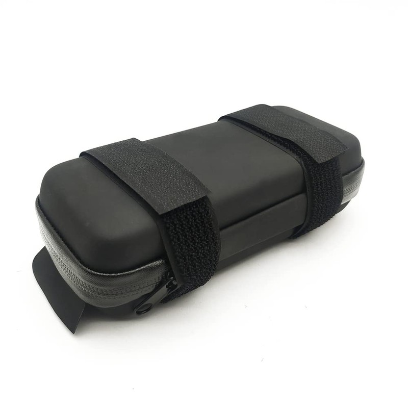 Xusywdm Elastic Waterproof Dustproof EVA Bag for Electric Bicycle Controller