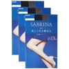 [Gunze] Sabrina Shape Stockings SB420, Women's, Set of 3, Same