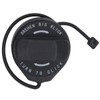 Fuel Gas Tank Cap 99620124103 Black Sealing Fuel Tank Cap
