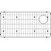 Kitchen Sink Protector Grid 28x14 Inch, Stainless Steel Sink Bottom