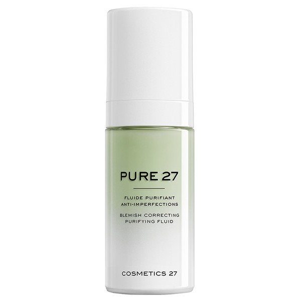 Cosmetics 27 PURE 27 serum,