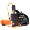 Alarm Disc Lock Set, Brake Lock, Anti-Theft Waterproof 110 dB
