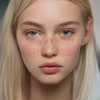 14 Sheets Face Temporary Tattoos Stickers for WomenGlitter Butterfly Heart