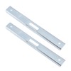 SG Store 2pcs Portable Chainsaw Depth Gauge File Guide Tools