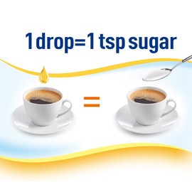 EZ-Sweetz (2.0oz - Liquid Sweetener 800 Servings/Bottle) (Original, 3 Pack)