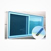 Magic Clean Smart Window Screen Small