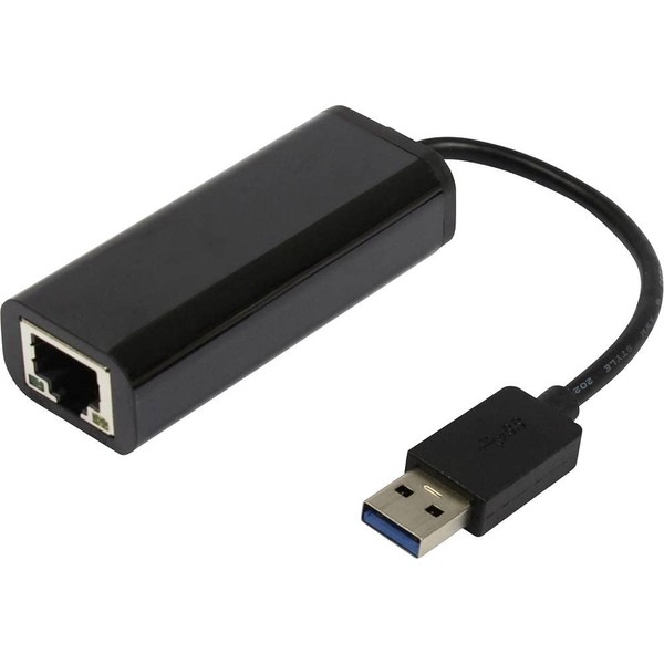 Allnet ALL0173Gv2 Adapter 1 GBit/s LAN (10/100/1000MBit/s), USB 3.2 Gen