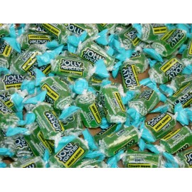 Jolly Rancher LIME 4 lbs. hard candy ~ FOUR Pounds (64 ounces) Candy