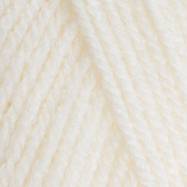 5 x 100g Stylecraft Special DK Double Knit Wool/Yarn Pack of Five (5 x 100g Cream 1005)