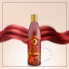 Ouro SHAMPOO Matizador ROJO 250 ml.