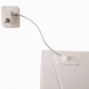 YEYA Upgraded No Drill Anti Tip Furniture Wall Anchors for
