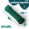SNURO Polypropylene rope (8 mm, 20 m) - rope with