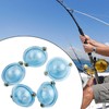 Water Injection Floats for Long Distance Casting 5x Round Bubble