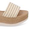 CKLASS SANDALIA DE PLATAFORMA MULTICOLOR DESTALONADA 779-15-24