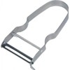 Faringdon Sparschäler aus Edelstahl Y-förmig 11,5 cm