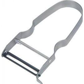 Faringdon Sparschäler aus Edelstahl Y-förmig 11,5 cm
