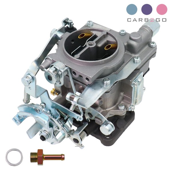 Unbranded 2 Barrel Carburetor for 1986 1987 1988 Suzuki Samurai