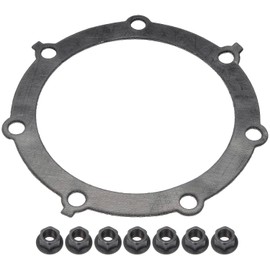 Diesel Particulate Filter (DPF) Gasket Compatible With Ford F-250 Super Duty 6.4L V8 2008 2009 2010 PC-591294