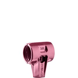 Halder to Shin purekkusu For Housing 可鍛鋳鉄 Made in Diameter 50