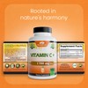 NaturaLife Labs Vitamin C with Vitamin D3, Zinc, Elderberry &