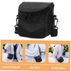 Gadpiparty Travel Camera Case Compact Design with Shoulder Strap for